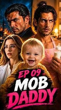 MOB DADDY...Short Drama EP 09 #aimovie #aifilm #mafialovestory
