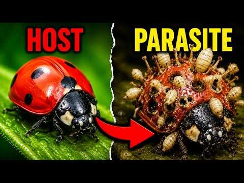 5 Parasites That Hijack Other Animals
