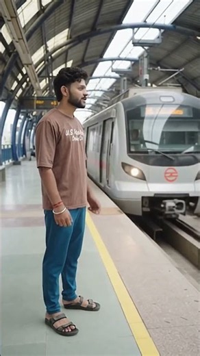 🚇 A Smooth Metro Journey Begins