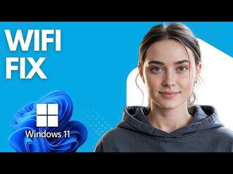 Wi-Fi Not Working on Windows? Fix It Step by Step