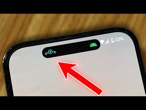 I Put REAL Android 16 on iPhone! (LineageOS)