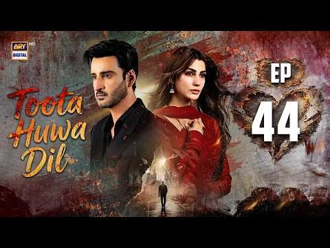 Toota Huwa Dil Episode 44 | 9 August 2026 | Nazish Jahangir | Agha Ali |  ARY Digital