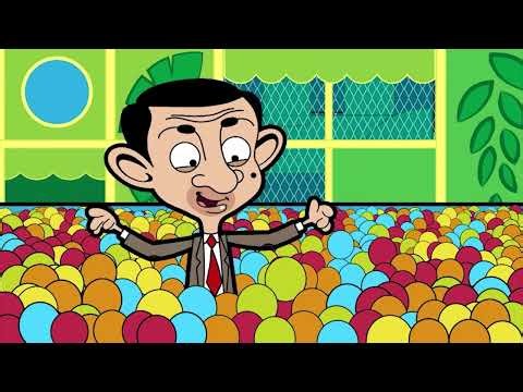 Mr Bean Robot Vacuum Disaster and Party Mix Up | Mr Bean