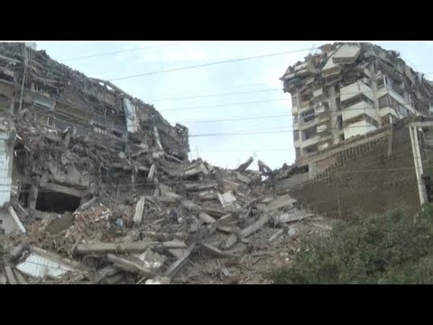 Venezuela's medical centers "absolutely overwhelmed" after twin earthquakes, aid group chief says