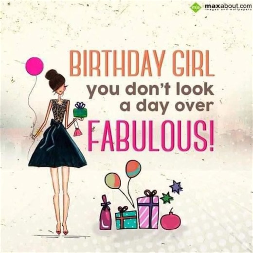 Happy Birthday Camille! I hope you have a wonderful day!🎈🥳💐🎂🎶🎁🎉 | Cathy Chavez