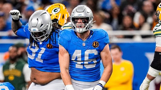 2026 Schedule Leak: Opponent Detroit Lions Will Face in Week 18