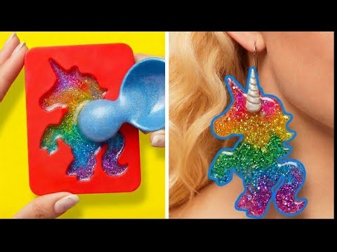 AMAZING 3D PEN DIY || Jewelry & Creative Accessories by 123GO! LIKE