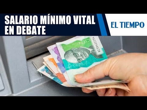 Salario mínimo vital: la propuesta de Petro para ajustar el sueldo | EL TIEMPO