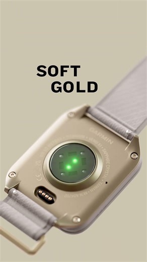 Venu X1 has a new look | Garmin