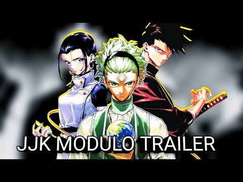 JJK Modulo Trailer | @MAPPACHANNEL 