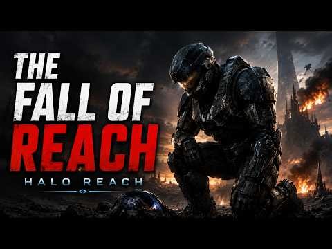 Live: Halo Reach Playthrough | The Story of the Fall of Reach!
