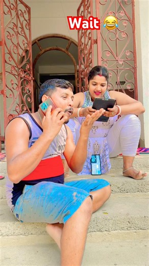 Couple comedy 😂 #funny #comedy #humorvibes #comedymove #comedyforever #memes #comdeymemes