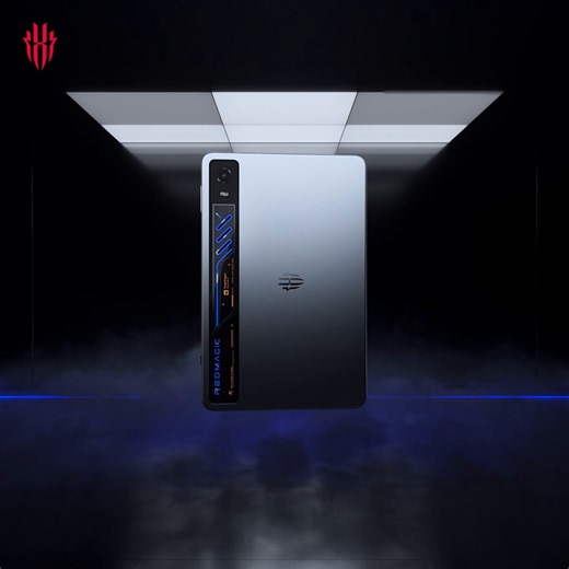 REDMAGIC Astra 2: Icy Veins. Infinite Frames.Snapdragon 8 Elite Gen 5AquaCore Liquid Cooling System9.06" 185Hz OLED DisplayDual USB-C Ports8300mAh Battery + 80W Fast ChargingAvailable August 26.