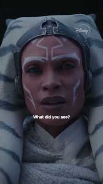 Ahsoka Season 2 - January 20, 2027 Disney+ - Thrawn Returns & Baylan New Actor! #Shorts
