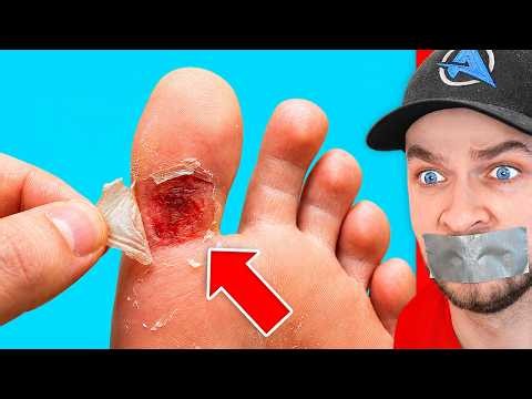 IMPOSSIBLE Try Not To Say Anything Challenge!