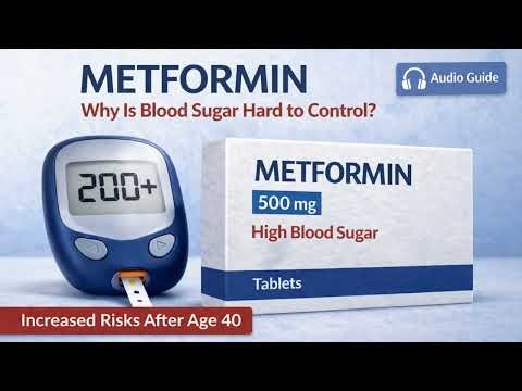 Metformin Explained Essential Facts for Managing Type 2 Diabetes & More