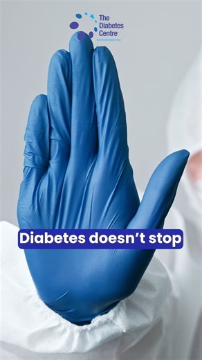 Diabetes Doesn't Stop. Neither Should You. 🛑💙 Diabetes is not just about blood sugar; it spreads silently, affecting your Eyes, Kidneys, Heart, and Feet. Every moment of delay increases the damage to your body. But you have the power to change the outcome. Early action saves lives. At The Diabetes Centre (TDC), we stop the countdown by providing Complete Care Under One Roof. ⏳ Don't wait until it's too late. 👇 Book Your Appointment Now: 🔗 Link.msgsndr.com/sp/f7c8f8feff3 📍 TDC LOCATIONS: 🏥 