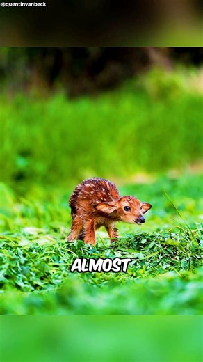 What To Do If You Find A Baby Deer Alone 😱