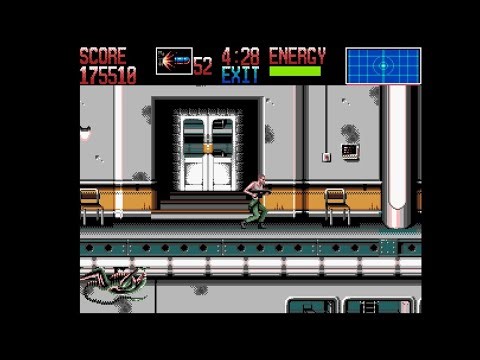 Alien 3 [Amiga Longplay] (1992) Probe