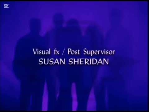 Nickelodeon Animorphs Season 1 Credits DVD (2014)