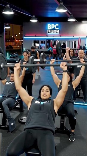 Benchpress Sunday Super Smash 1 #benchpress #bpcaimusic #bilpcoinbpc #fitnessmotivation #shorts