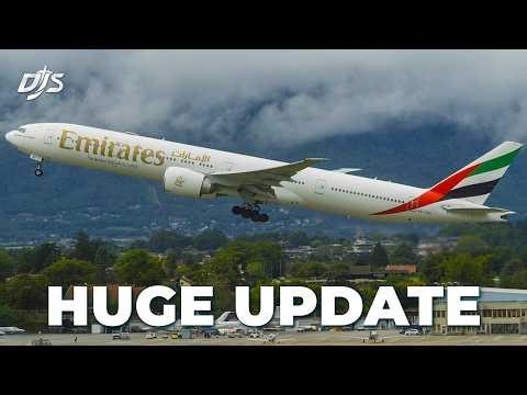 Emirates Has A Huge Update