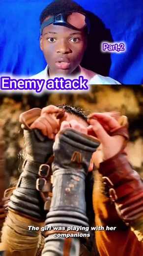 Understanding the Concept of an Enemy in Film