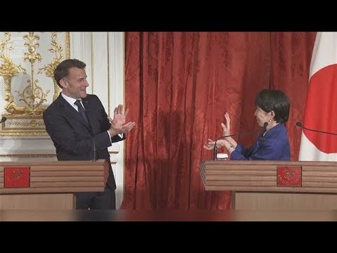 日仏が関係強化で首脳会談 募る米国への不信感 G7首脳ら相次ぎ「日本詣で」【知ってもっと】【グッド！モーニング】(2026年4月2日)