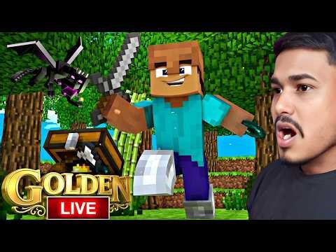 🔴 MINECRAFT LIVE 🔥 SURVIVAL WORLD START | BUILDING & EXPLORING