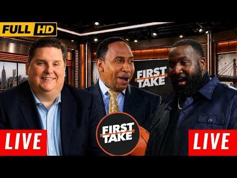LIVE FIRST TAKE ESPN HD 05/21/2026 | GET UP LIVE | Stephen A Smith & Kendrick Perkins on NBA Playoff