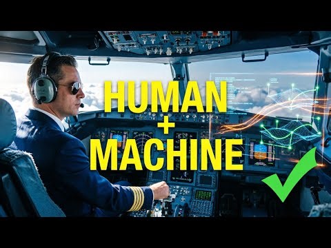 Will AI Replace Pilots? (The Future of Cockpits Explained) #aviationaI #futureOfflight #aviation