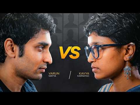 42-Minute Masterclass on Advanced Content Creation | ⁨@VarunMayya⁩, @kk.create.original⁩