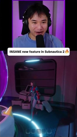 Subnautica 2 is so INSANE @aCookieGod