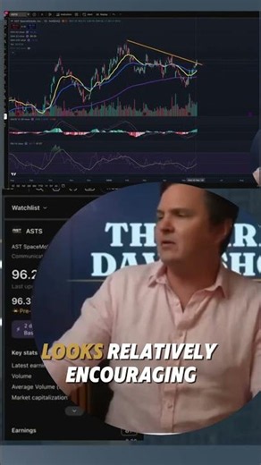 ASTS Stock EXPLOSION: Billion-Dollar Potential Revealed!