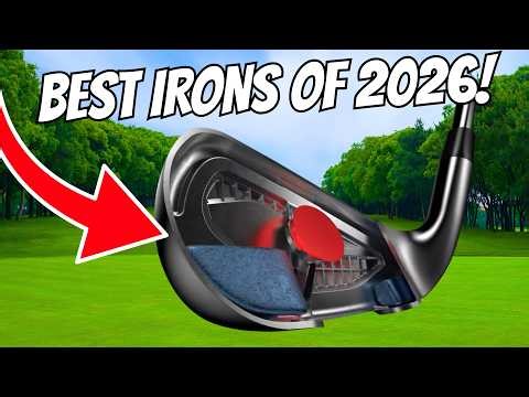One Of These Is The BEST FORGIVING Iron Of 2026... SHOCK WINNER!