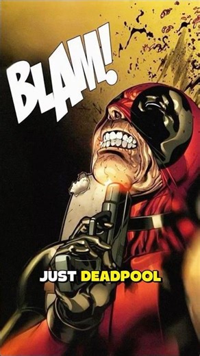 TASKMASTER IS AFRAID OF DEADPOOL?