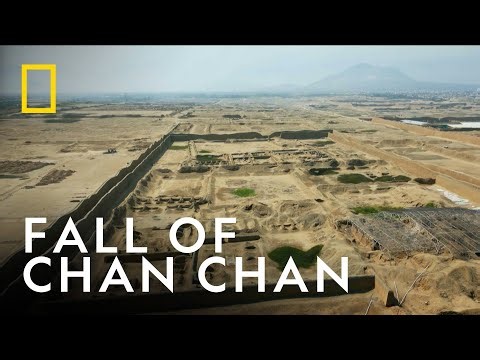 The Rise and Fall of a Lost Andean City | Incas: The Rise and Fall | National Geographic UK