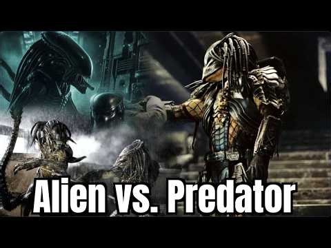 Alien vs. Predator (2004) Horror/Action Movie in English HD facts & updates