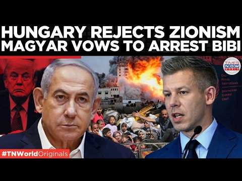 ‘WILL BE ARRESTED’: Hungary’s PM-Elect Warns Netanyahu Over ICC Crimes, No Safe Haven!