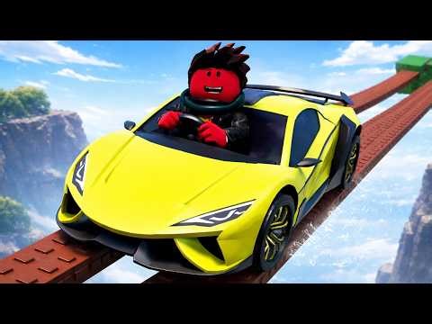 🚗💀 Dangerous Driving Challenge – One Mistake = Crash!