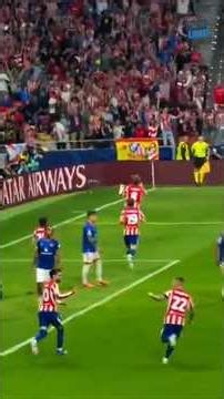 Barrios- #AtléticoMadrid Vs #ManchesterUnited 2-0 |# Goals & #Highlights | #UEFAChampionsLeague