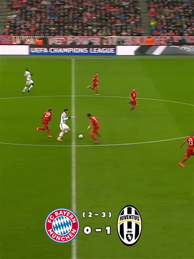 Bayern Munich vs Juventus Highlights 2016