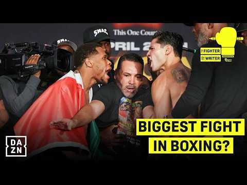 Is Ryan Garcia vs Devin Haney 2 the BIGGEST fight to make in boxing?