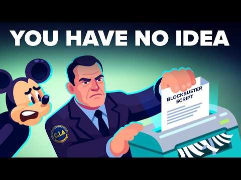 The Marvel Cinematic Universe is a PSYOP