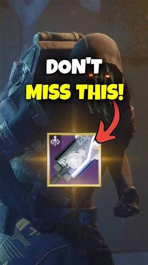 *DON'T MISS THIS!* XUR SELLING GOD ROLL ADEPT WEAPON NOW!