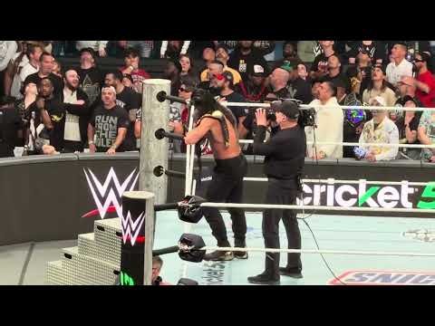 Solo Sikoa and The Usos save Roman Reigns from 946!!! WWE Money in the bank 10/10/2026