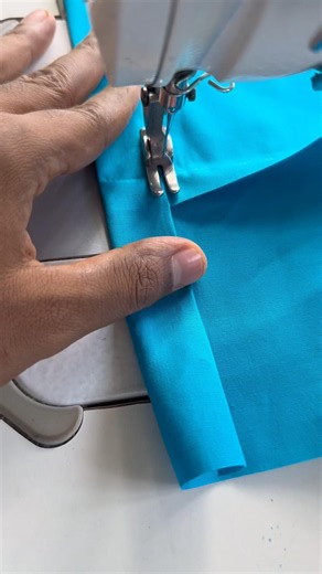 Easy sewing technique #sewing #tips