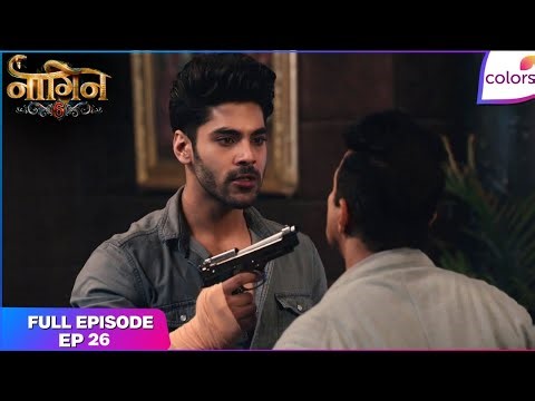 Naagin S6 | Full Episode Ep. 26 | Pratha's quest for the Amrit Kalash | Colors TV