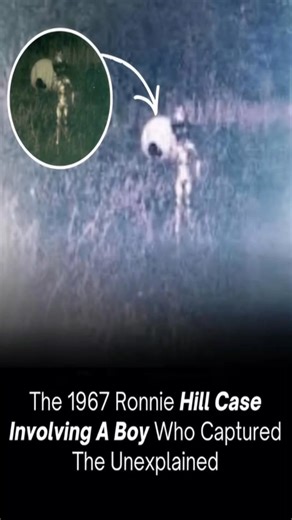 maxx on Instagram: "This is related to the 1967 Ronnie Hill case, which is quite famous in the world of UFOs and aliens. The photo and story from Pomona, California (according to some reports) have been the subject of much debate for many years, but most experts and investigators... * Lack of evidence: We found that no major scientific or government agency has found any concrete evidence to support this. * Visual analysis: Upon closer examination, the photo appears to show something that looks m
