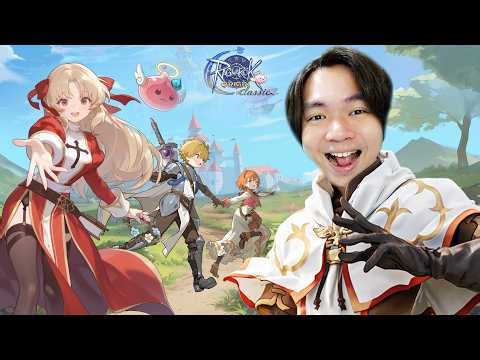 Ragnarok Is Back, Yuk Nostalgia - ROOC Indonesia